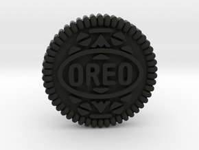 oreo_cookie in Black Premium Versatile Plastic
