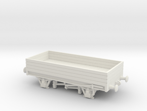 HO/OO Predicament 3-Plank Truck v2 Chain in Basic Nylon Plastic
