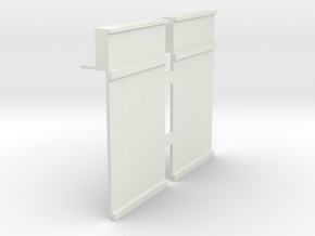 z-76-lr-shop-straight-top-inter-wall2 in Basic Nylon Plastic