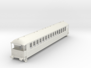 o-87-gwr-adr-coach-3-64 in Basic Nylon Plastic