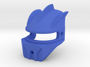 proto pohatu kick mask v2 in Blue Smooth Versatile Plastic