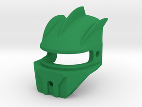 proto pohatu kick mask v2 in Green Smooth Versatile Plastic