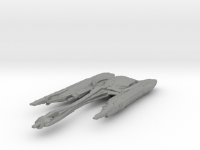 Klingon Qoj Class 1/15000 Attack Wing in Gray PA12