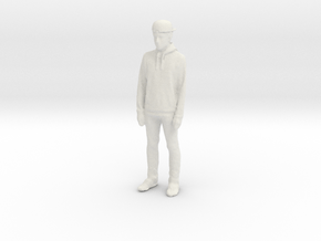 Printle J Homme 305 S - 1/24 in White Natural Versatile Plastic