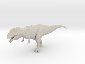 Giganotosaurus 1/100 in Natural Sandstone