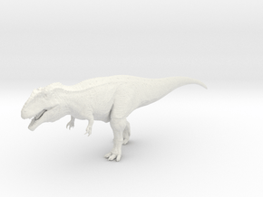 Giganotosaurus 1/100 in PA11 (SLS)
