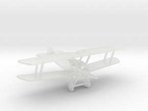 Sopwith Camel (various scales) in Clear Ultra Fine Detail Plastic: 1:144