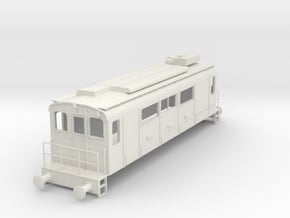 b-43-fd-dag-diesel-loco-1 in White Natural Versatile Plastic