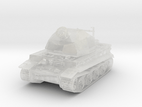 Surmtiger early 1/120 in Clear Ultra Fine Detail Plastic
