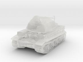 Surmtiger early 1/200 in Clear Ultra Fine Detail Plastic