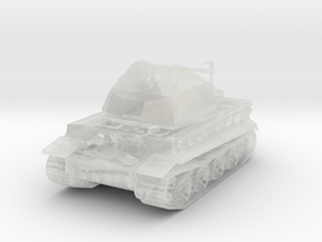 Surmtiger early 1/220 in Clear Ultra Fine Detail Plastic