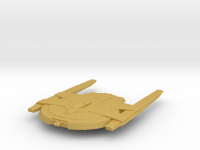 Engle Class 1/7000Attack Wing in Tan Fine Detail Plastic