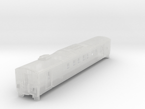 NPH1 - V/Line BCH 121-131  Interurban Car -N Scale in Clear Ultra Fine Detail Plastic