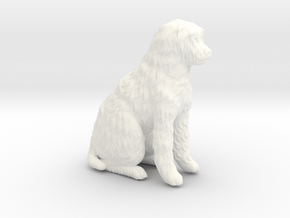 Chitty Chitty Bang Bang - Dog in White Processed Versatile Plastic
