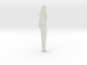 1/50 395 18'  stick in White Natural Versatile Plastic