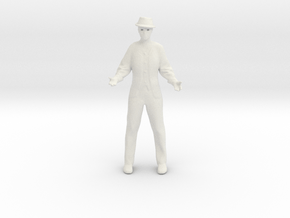 Printle W Homme 2288 S - 1/24 in White Natural Versatile Plastic