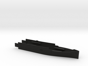 1/600 RMS Carpathia Bow Waterline in Black Smooth Versatile Plastic