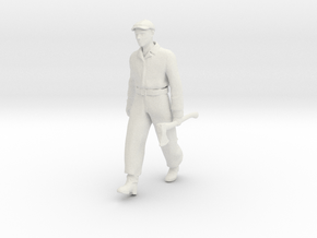 Printle W Homme 2286 S - 1/24 in White Natural Versatile Plastic