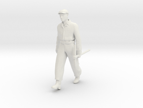 Printle W Homme 2285 S - 1/24 in White Natural Versatile Plastic