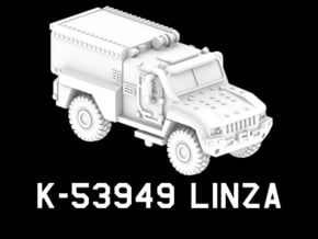 K-53949 Linza in White Natural Versatile Plastic: 1:220 - Z