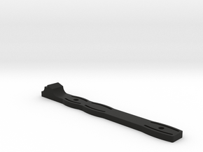 Fujitsu Celsius Etna D3128 SSD Caddy Rail PW60046  in Black Smooth Versatile Plastic