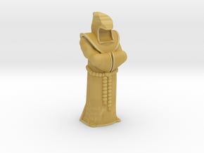 Heroes of Might and Magic 3 Zealot in Tan Fine Detail Plastic