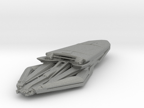 Klingon 'etlh Class 1/7000 in Gray PA12