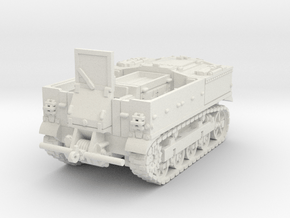 M5 HST (open) 1/72 in White Natural Versatile Plastic