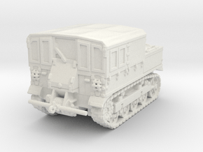 M5 HST (covered) 1/100 in White Natural Versatile Plastic