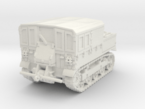 M5 HST (covered) 1/72 in White Natural Versatile Plastic