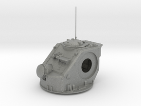 1/18 Hydra Tank - turret in Gray PA12