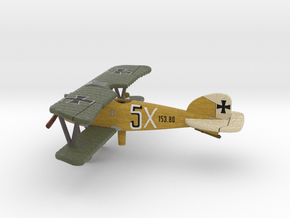 Julius Arigi Albatros D.III (Oef) [full color] in Standard High Definition Full Color