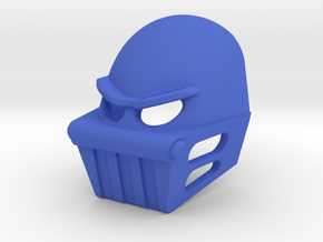 proto pakari onua claw mask v2 in Blue Smooth Versatile Plastic