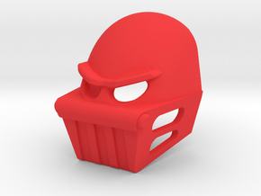proto pakari onua claw mask v2 in Red Smooth Versatile Plastic