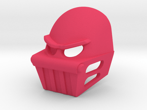 proto pakari onua claw mask v2 in Pink Smooth Versatile Plastic
