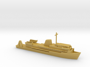 1/700 Scale USNS Silas Bent T-AGS-26 in Tan Fine Detail Plastic