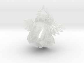 Death Team - Gryphus Angelwing Jetpacks (PM in Clear Ultra Fine Detail Plastic: Small