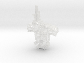 Xenos Hunters - Prime:1 Comms PAC in Clear Ultra Fine Detail Plastic: Small
