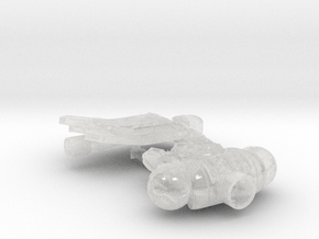 Silverbacks - Mag Vexilla w/Prime:1 PAC in Clear Ultra Fine Detail Plastic: Small