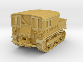 M5 HST (covered) 1/200 in Tan Fine Detail Plastic