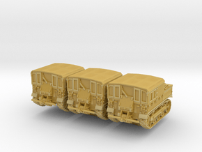M5 HST (covered) (x3) 1/200 in Tan Fine Detail Plastic