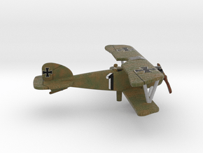 Josef von Maier Albatros D.III(Oef) [full color] in Matte High Definition Full Color