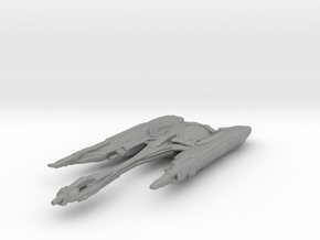 Klingon Veqlargh Class 1/15000 Attack Wing in Gray PA12