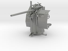 1/24 DKM Raumboote R-301 - 3.7cm SK C/30 cannon in Gray PA12