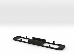 buitenchassis kmb60 in Black Natural Versatile Plastic