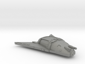 3125 Scale Hydran Lion Hunter War Destroyer Leader in Gray PA12
