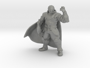 Ganondorf 7 inch figure model for games in Gray PA12