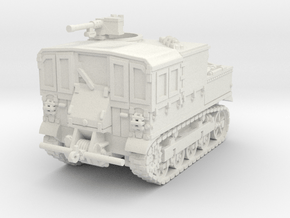 M5 HST MG (covered) 1/87 in White Natural Versatile Plastic