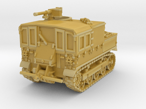 M5 HST MG (covered) 1/220 in Tan Fine Detail Plastic