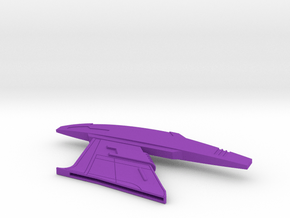 1/1400 Vivace Class Right Nacelle in Purple Smooth Versatile Plastic